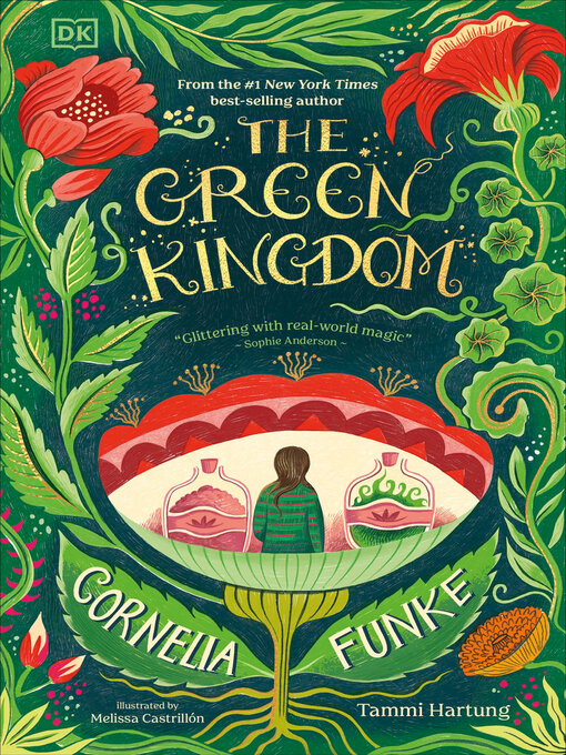 Title details for The Green Kingdom by Cornelia Funke - Wait list